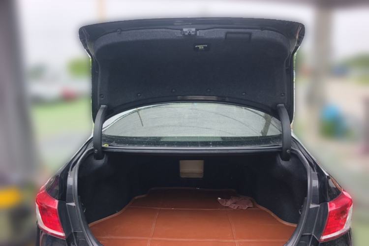 Used Lexus ES 2010 350 Luxury Edition Trunk