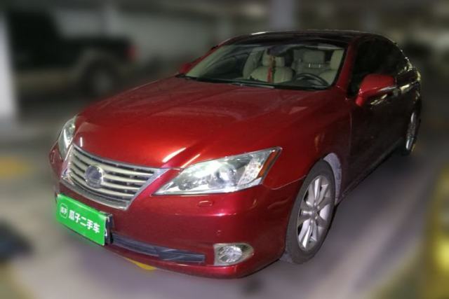 Used Lexus ES 2010 240 Luxury Edition