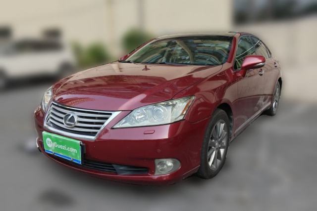 Used Lexus ES 2010 240 Luxury Edition