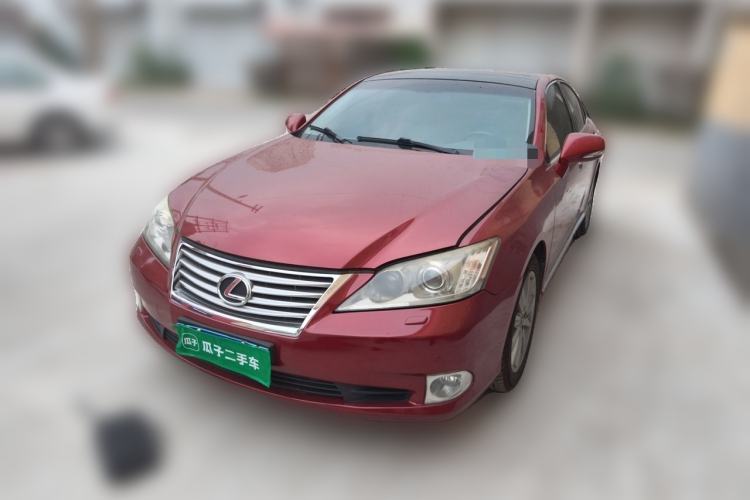 Ojetý Lexus ES 2010 240 Luxury Edition Guazi used car, China used car export, Used car for sale, Used  cars, Cheapest cars for sale