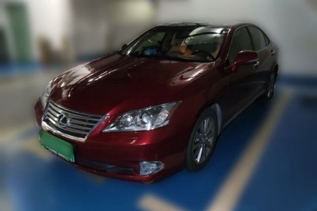 Used Lexus ES 2010 240 Luxury Edition