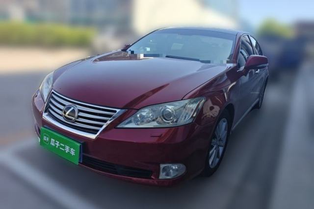 Used Lexus ES Lexus ES350, Automatic, Gasoline, 3.5L, 5 Seaters