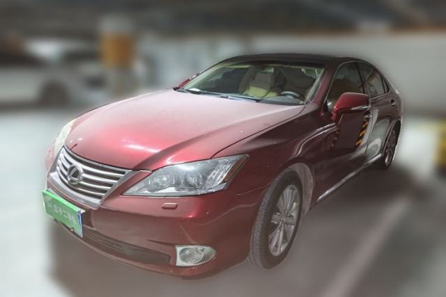 Used Lexus ES 2010 350 Elegant Edition