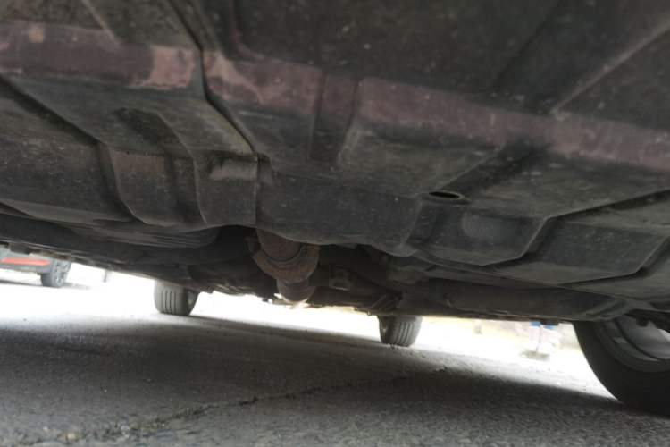 Used Lexus ES 2010 240 Luxury Edition Chassis Front
