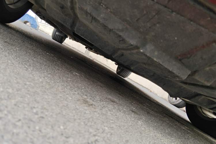 Used Lexus ES 2010 240 Luxury Edition Chassis Front