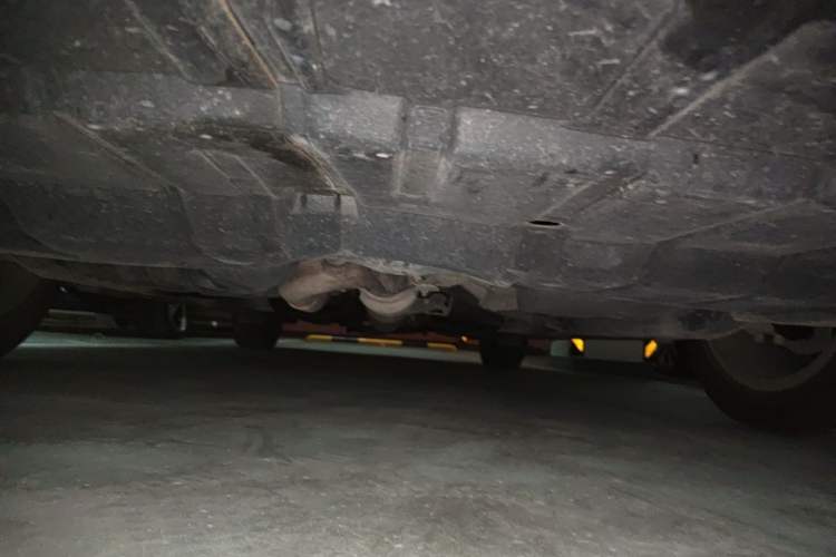 Used Lexus ES 2010 350 Elegant Edition Chassis Front