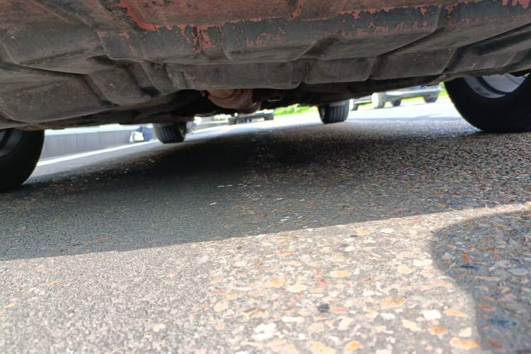 Used Lexus ES 2010 240 Elegant Edition Chassis Front