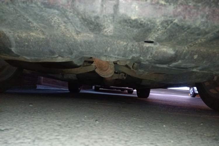 Used Lexus ES 2010 240 Elegant Edition Chassis Front