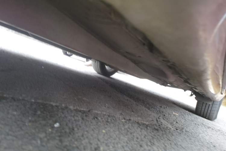 Used Lexus ES 2010 240 Luxury Edition Chassis Front Left