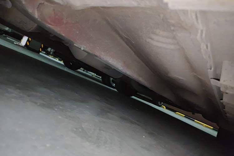 Used Lexus ES 2010 350 Elegant Edition Chassis Front Left