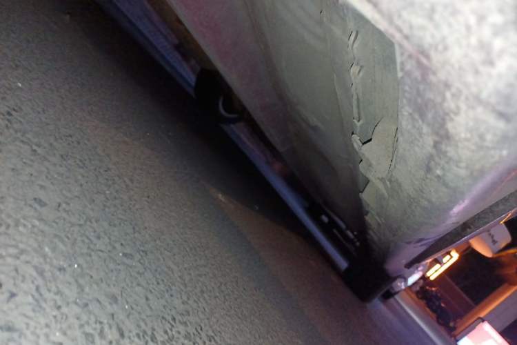 Used Lexus ES 2010 240 Elegant Edition Chassis Front Left