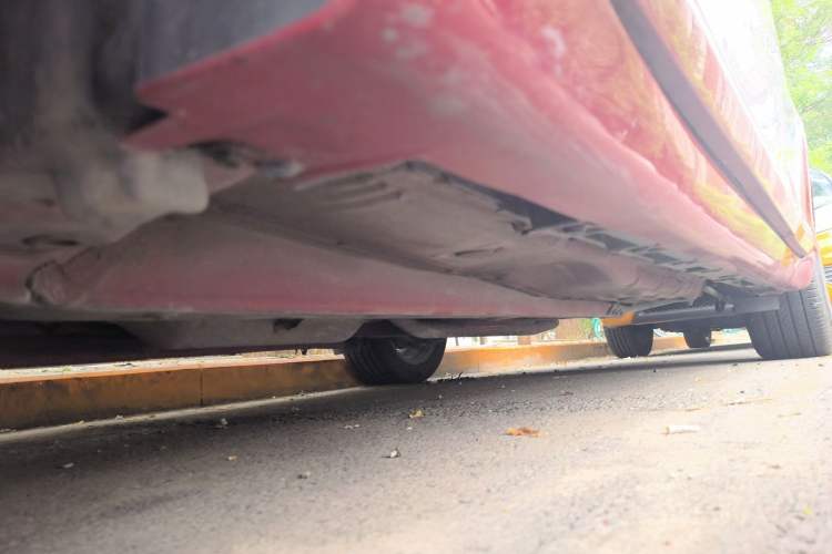 Used Lexus ES 2010 240 Luxury Edition Chassis Front Left
