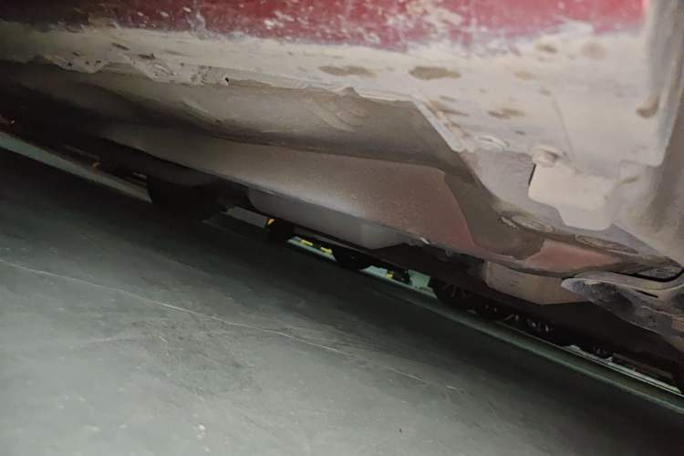 Used Lexus ES 2010 350 Elegant Edition Chassis Front Right