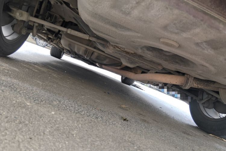 Used Lexus ES 2010 240 Luxury Edition Chassis Rear