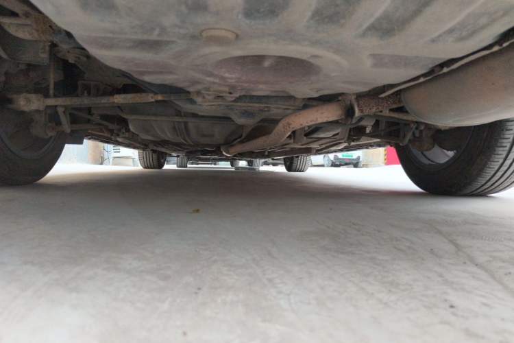 Used Lexus ES 2010 240 Luxury Edition Chassis Rear