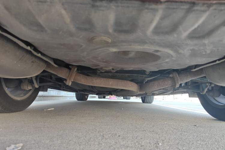 Used Lexus ES  Chassis Rear