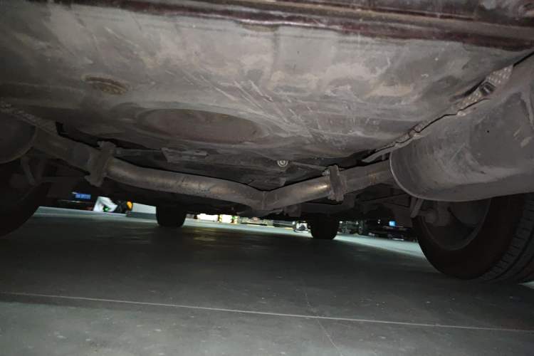 Used Lexus ES 2010 350 Elegant Edition Chassis Rear