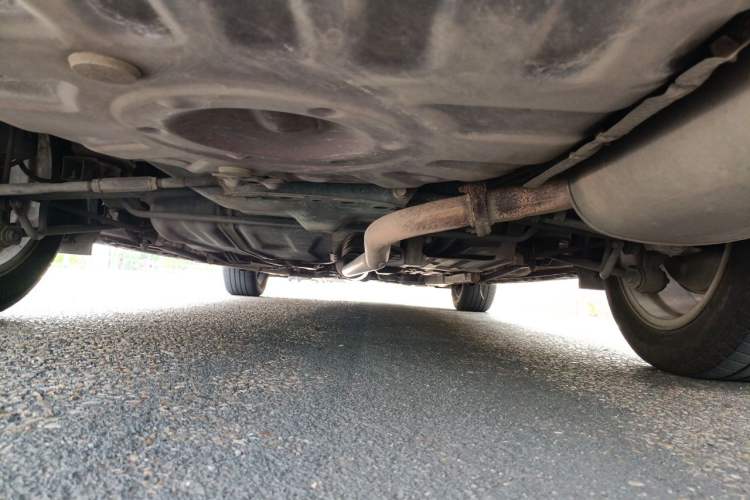 Used Lexus ES 2010 240 Elegant Edition Chassis Rear
