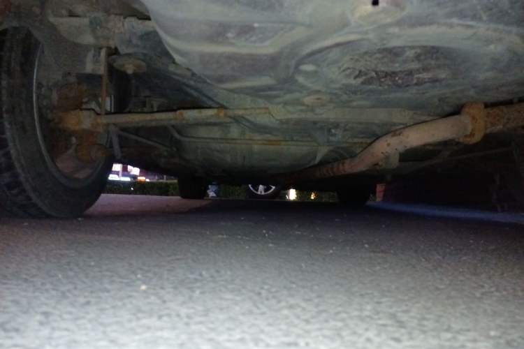 Used Lexus ES 2010 240 Elegant Edition Chassis Rear