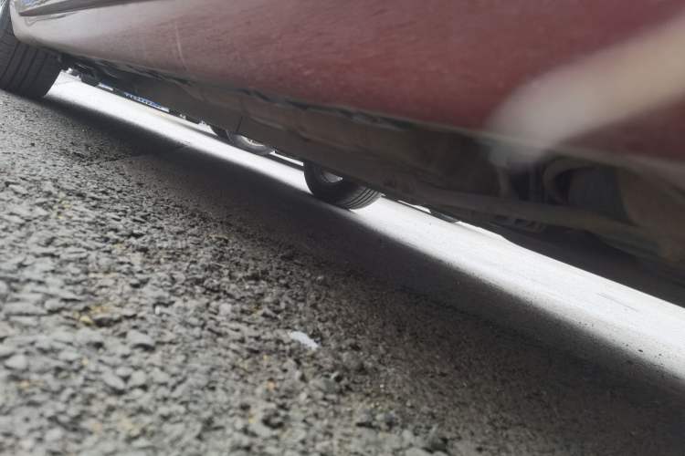 Used Lexus ES 2010 240 Luxury Edition Chassis Rear Left