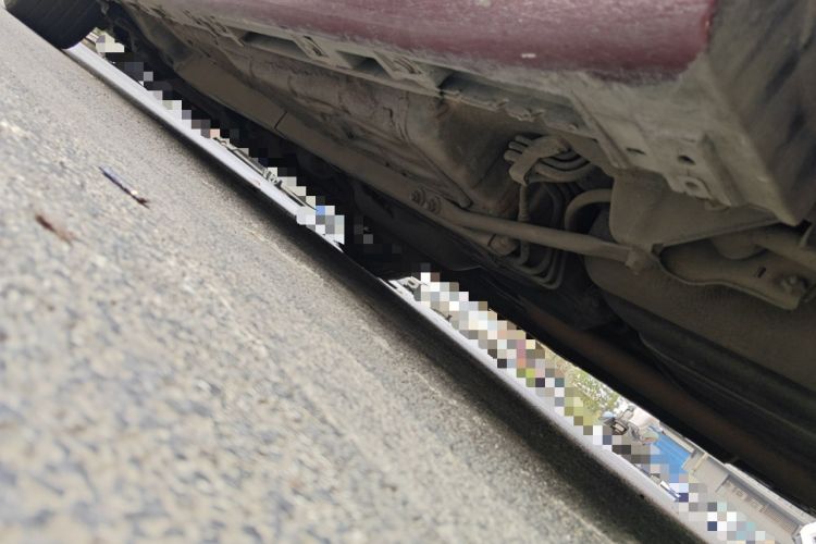 Used Lexus ES 2010 240 Luxury Edition Chassis Rear Left