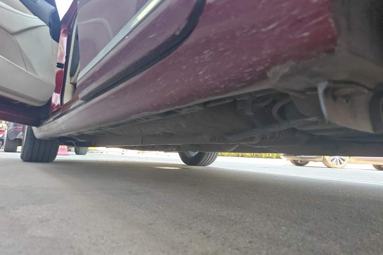 Used Lexus ES  Chassis Rear Left