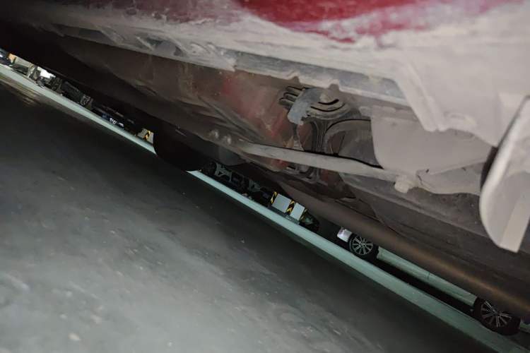 Used Lexus ES 2010 350 Elegant Edition Chassis Rear Left