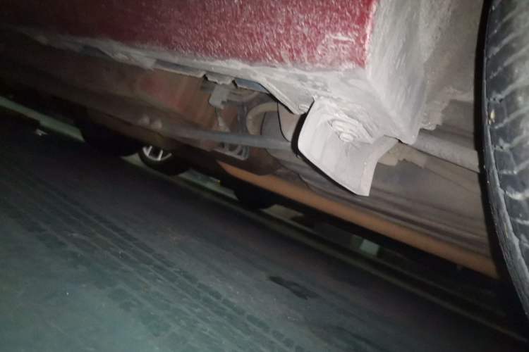 Used Lexus ES 2010 240 Luxury Edition Chassis Rear Left