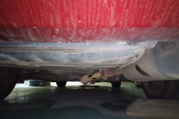 Used Lexus ES 2010 240 Luxury Edition Chassis Rear