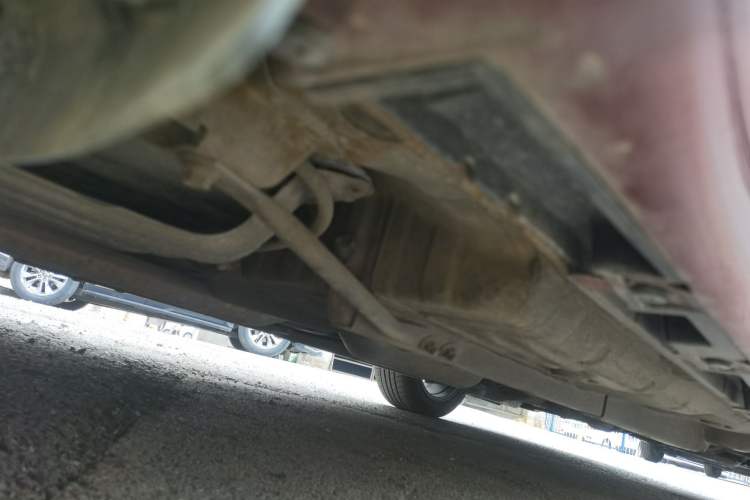 Used Lexus ES 2010 240 Luxury Edition Chassis Rear Right