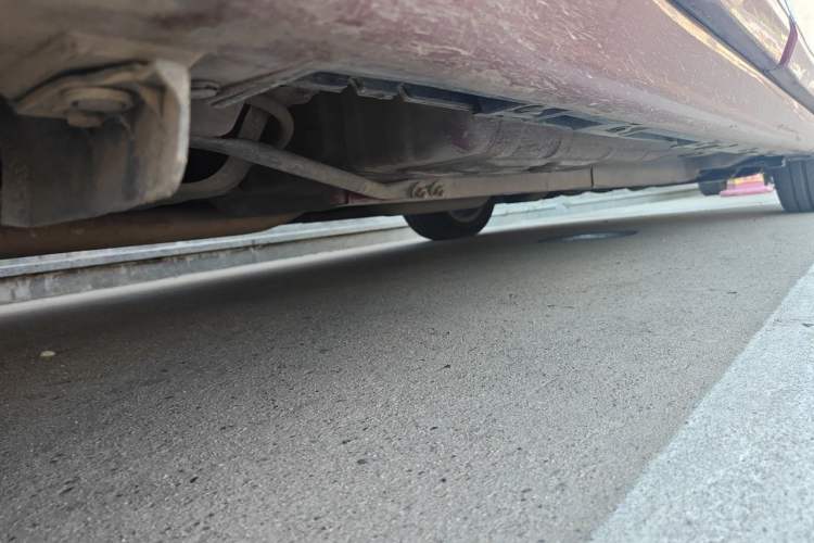 Used Lexus ES  Chassis Rear Right