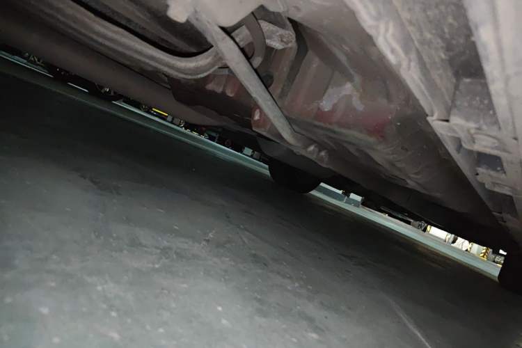 Used Lexus ES 2010 350 Elegant Edition Chassis Rear Right