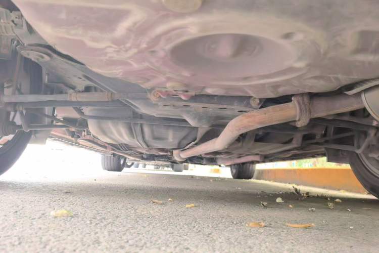 Used Lexus ES 2010 240 Luxury Edition Chassis Rear