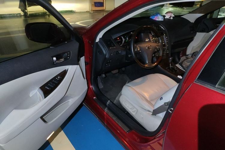Used Lexus ES 2010 240 Luxury Edition Driver Seat