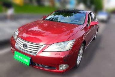 Used Lexus ES 2010 240 Elegant Edition