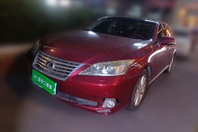 Used Lexus ES 2010 240 Elegant Edition
