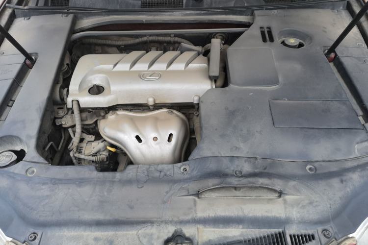 Used Lexus ES 2010 240 Luxury Edition Engine Bay