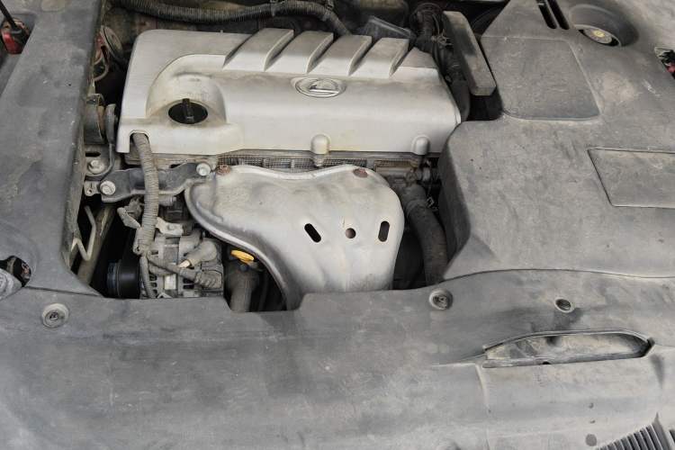 Used Lexus ES 2010 240 Luxury Edition Engine Bay