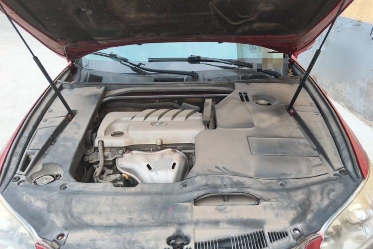 Used Lexus ES 2010 240 Luxury Edition Engine Bay