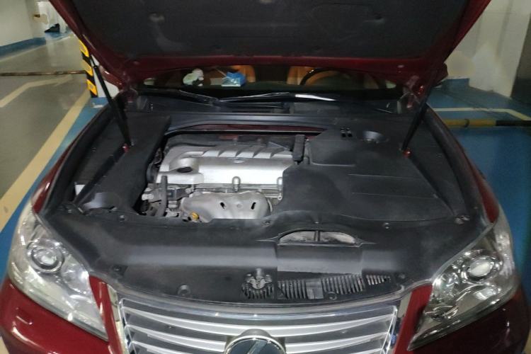 Used Lexus ES 2010 240 Luxury Edition Engine Bay