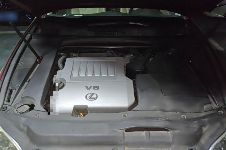 Used Lexus ES 2010 350 Elegant Edition Engine Bay
