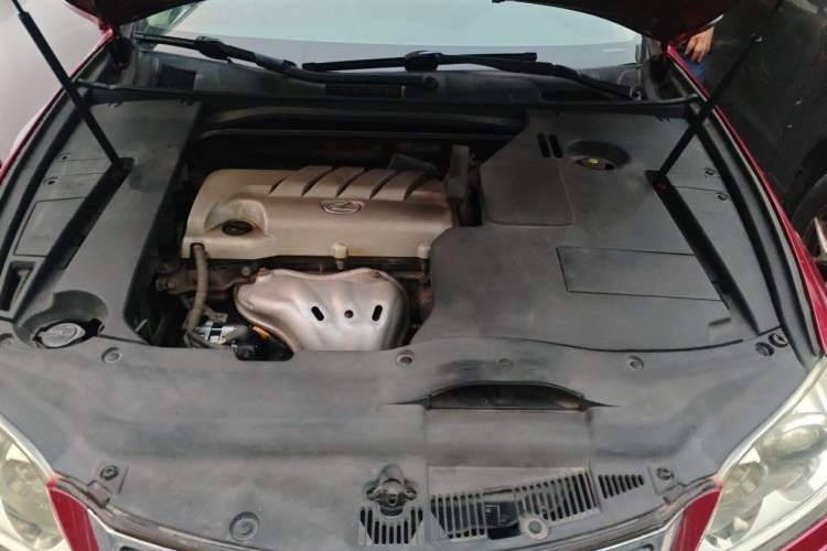 Used Lexus ES 2010 240 Luxury Edition Engine Bay