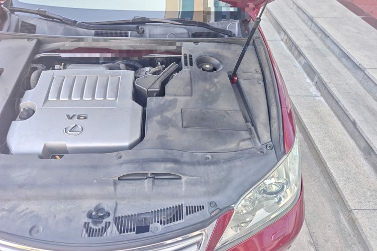 Used Lexus ES  Engine Bay Left