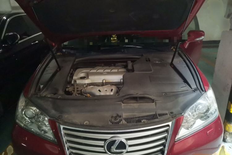 Used Lexus ES 2010 240 Luxury Edition Engine Bay