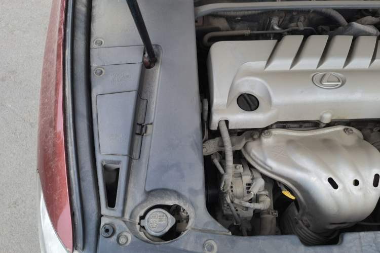 Used Lexus ES 2010 240 Luxury Edition Engine Bay Right