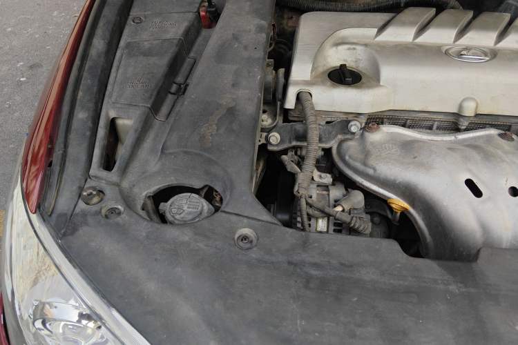 Used Lexus ES 2010 240 Luxury Edition Engine Bay Right