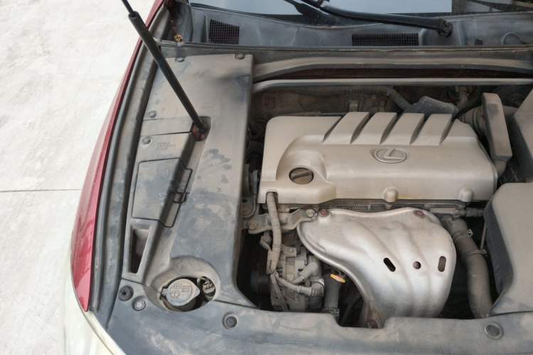 Used Lexus ES 2010 240 Luxury Edition Engine Bay Right