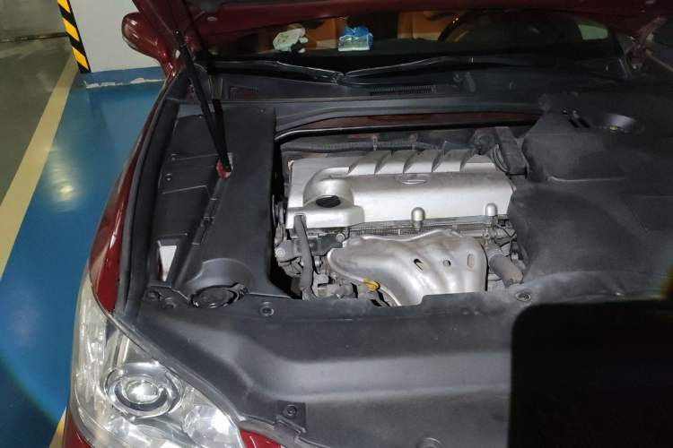 Used Lexus ES 2010 240 Luxury Edition Engine Bay Right
