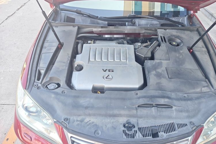 Used Lexus ES  Engine Bay Right