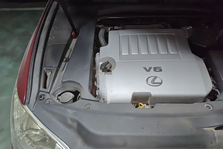 Used Lexus ES 2010 350 Elegant Edition Engine Bay Right